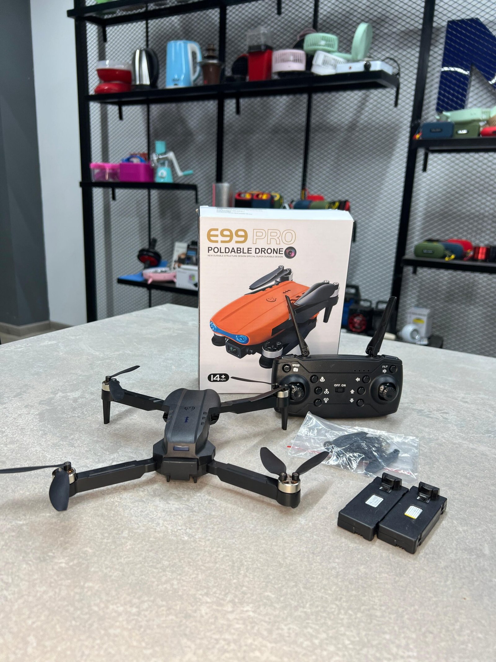 Drone E99 Pro - Imagen 2