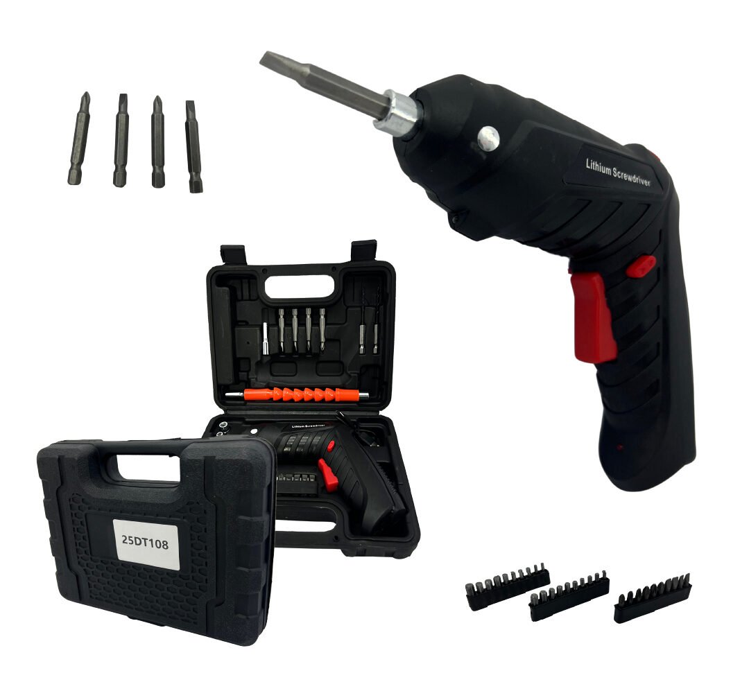 Atornillador Eléctrico