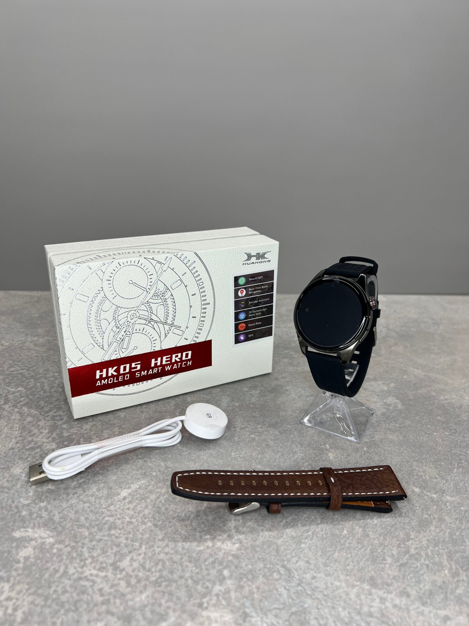 Smart Watch HK05 Hero - Imagen 2