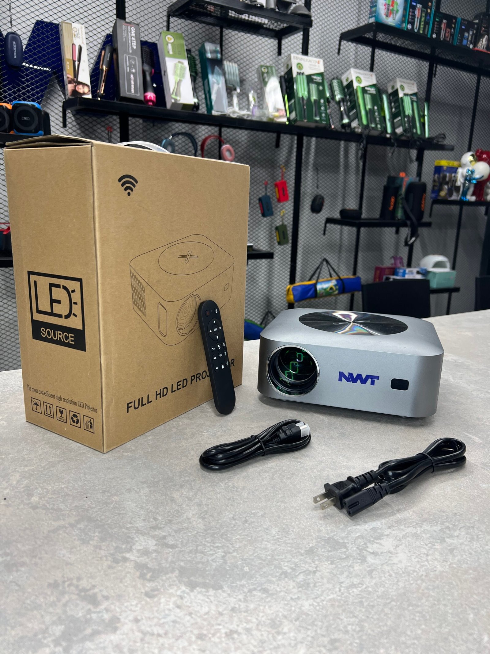 Proyector X1 MAX - Imagen 2