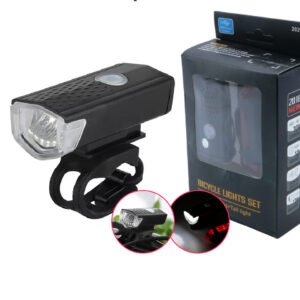 Linterna Para Bicicleta