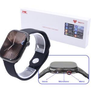 Smart Watch HK10 PRO MAX +